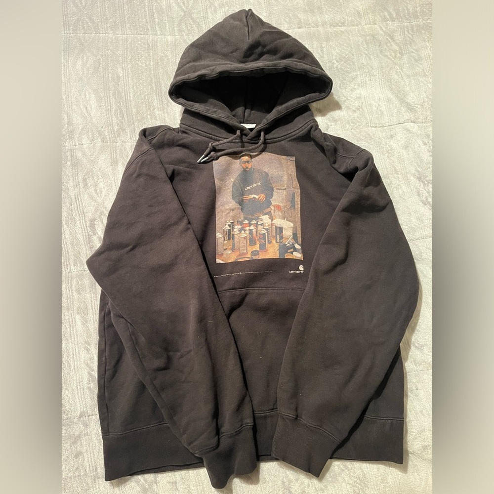 Carhartt Work in Progress Hoodie